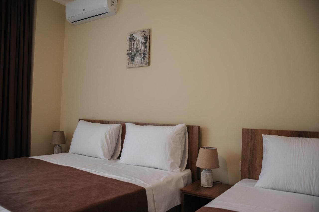 Scorpio Hotel Gonio Zewnętrze zdjęcie