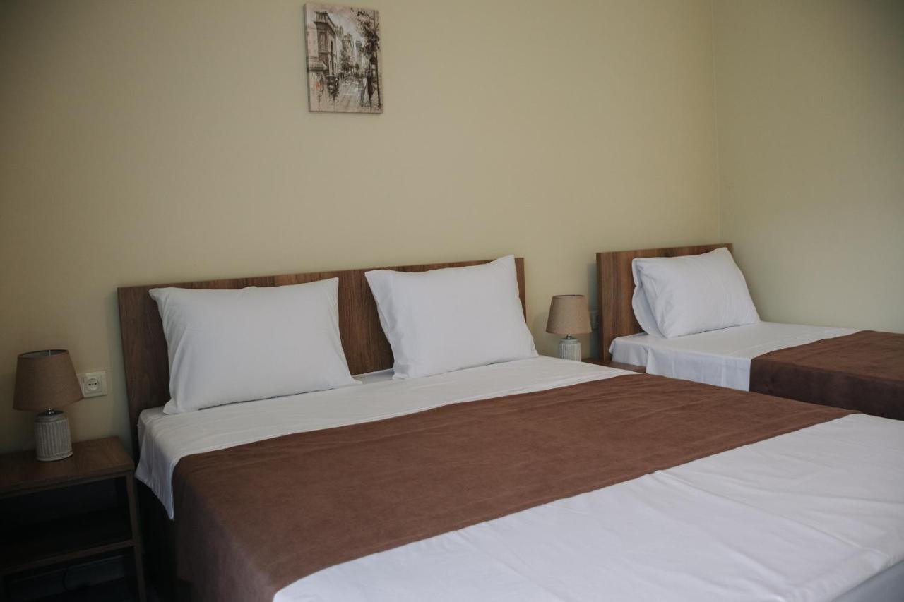 Scorpio Hotel Gonio Zewnętrze zdjęcie