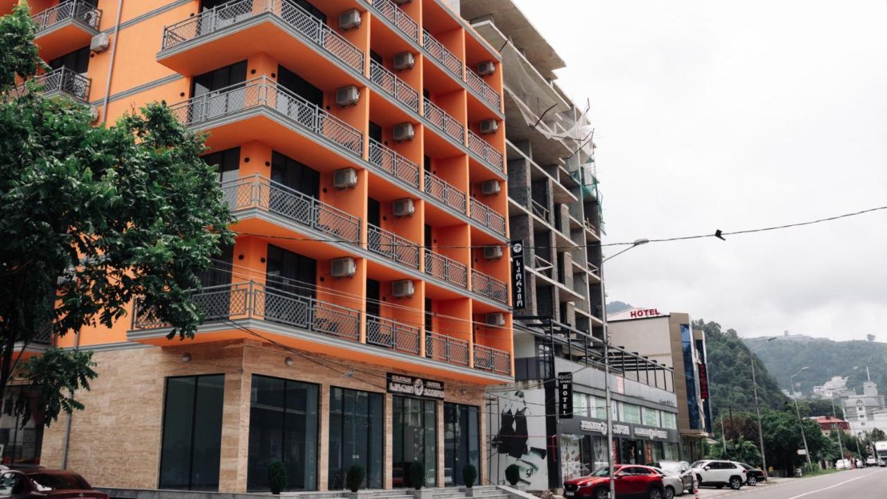 Scorpio Hotel Gonio Zewnętrze zdjęcie