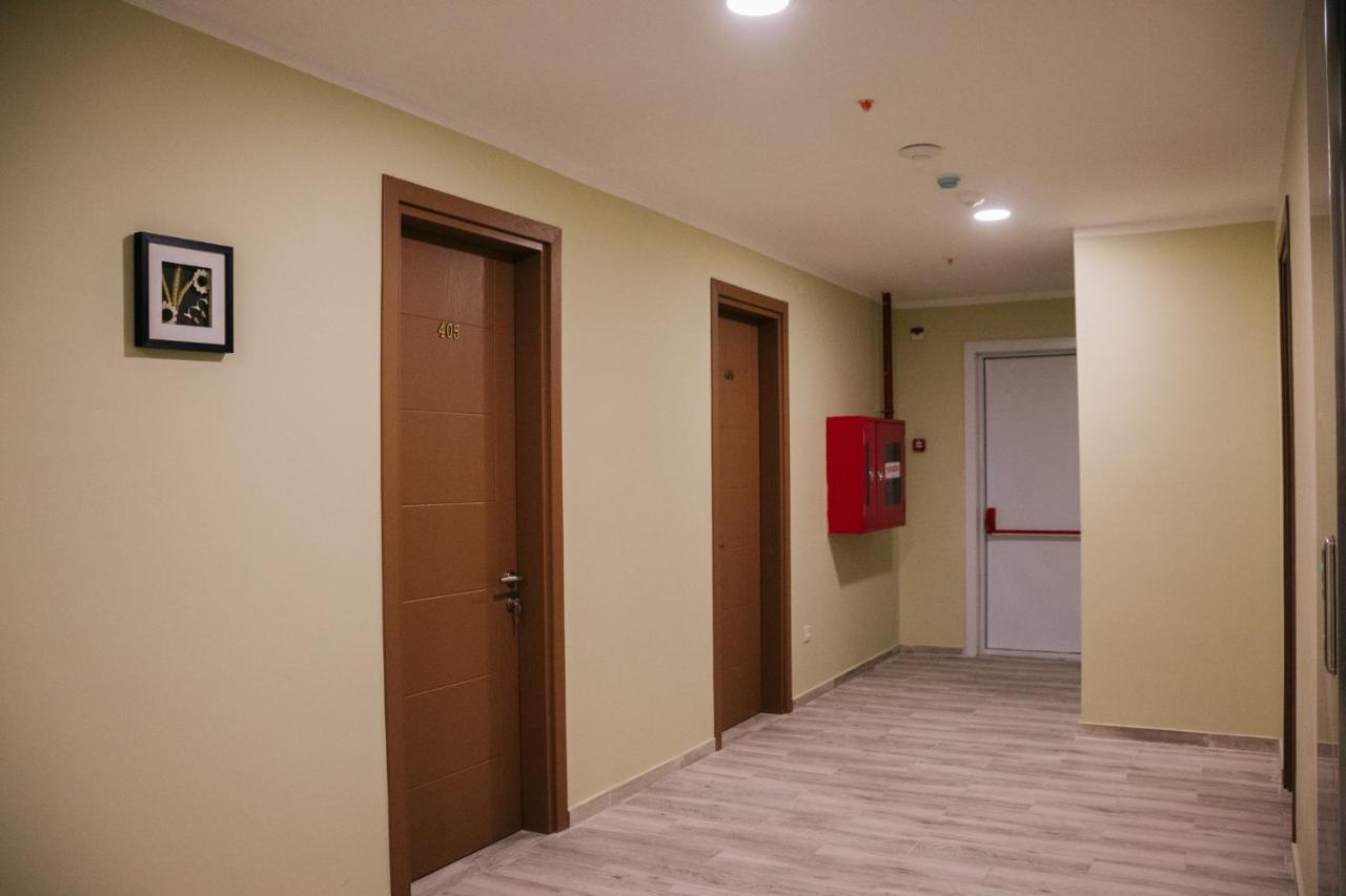 Scorpio Hotel Gonio Zewnętrze zdjęcie