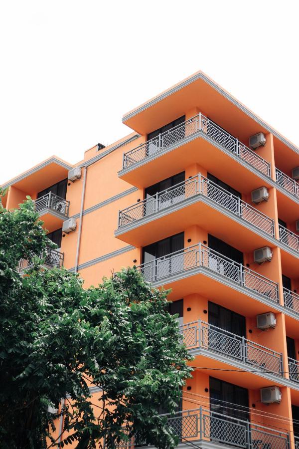Scorpio Hotel Gonio Zewnętrze zdjęcie