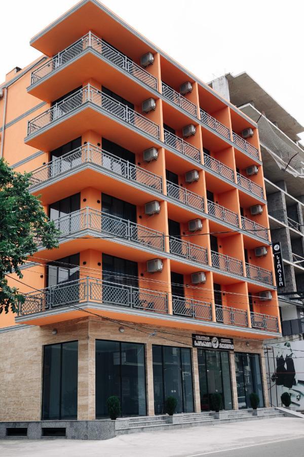 Scorpio Hotel Gonio Zewnętrze zdjęcie