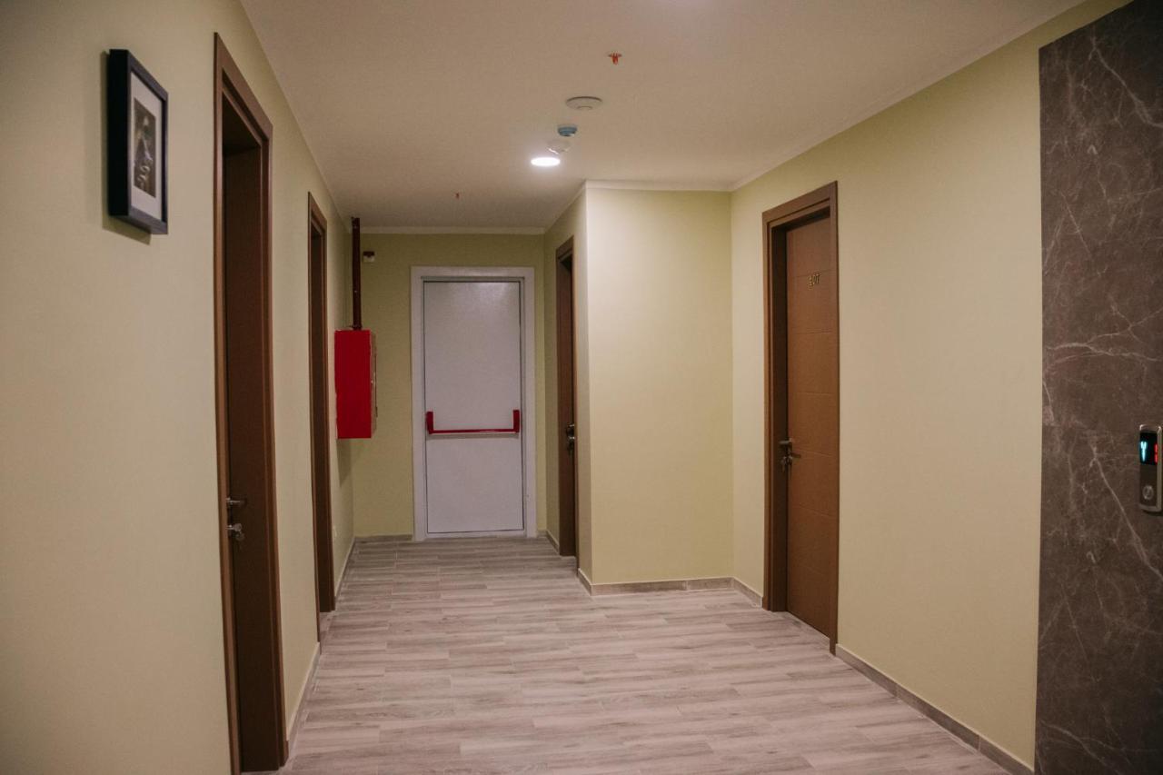 Scorpio Hotel Gonio Zewnętrze zdjęcie