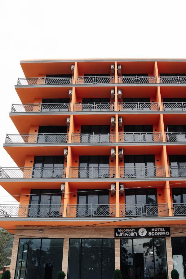 Scorpio Hotel Gonio Zewnętrze zdjęcie