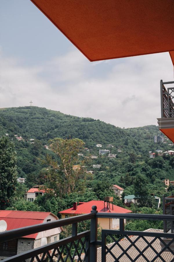 Scorpio Hotel Gonio Zewnętrze zdjęcie