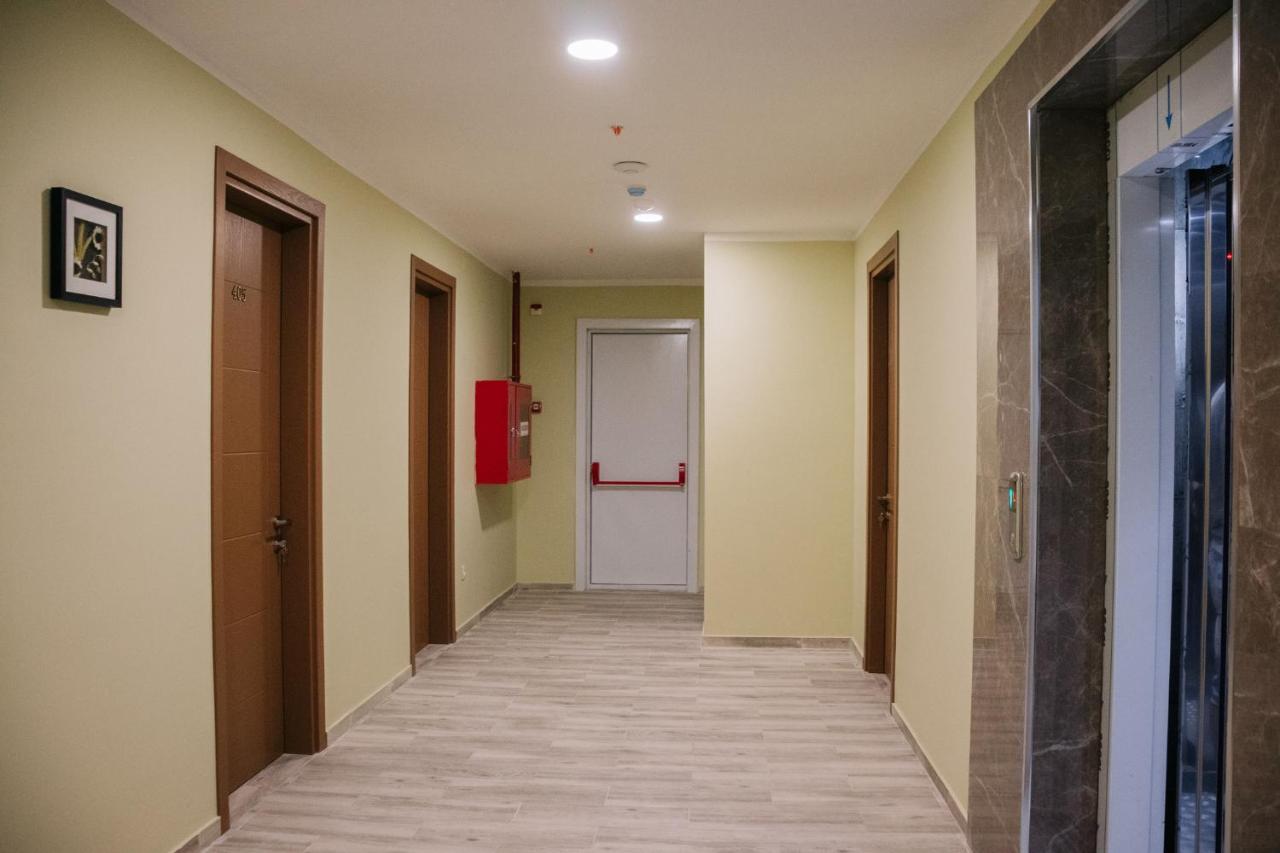 Scorpio Hotel Gonio Zewnętrze zdjęcie