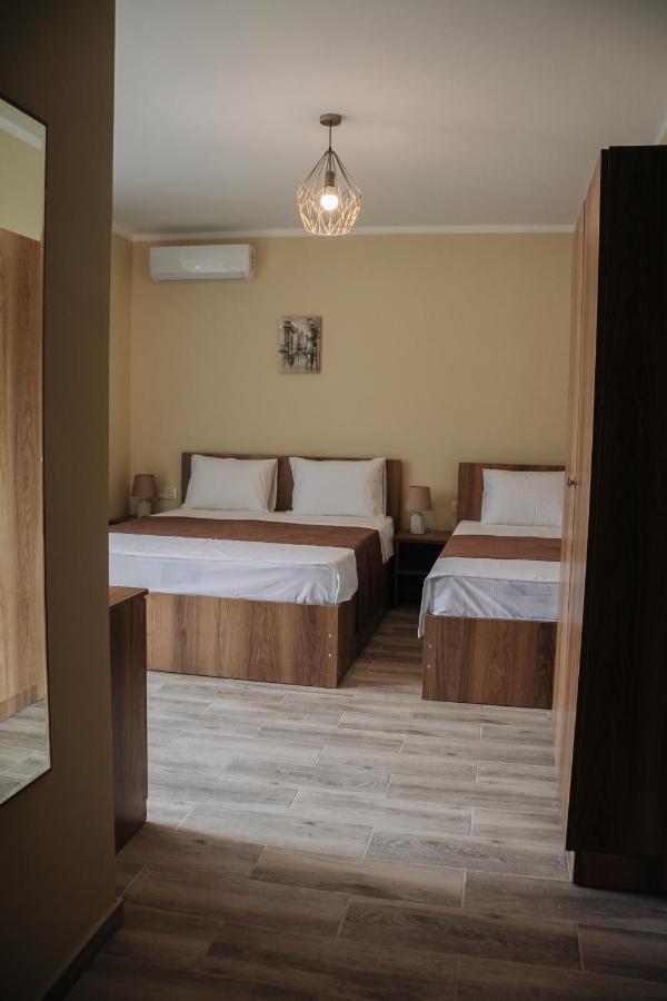 Scorpio Hotel Gonio Zewnętrze zdjęcie