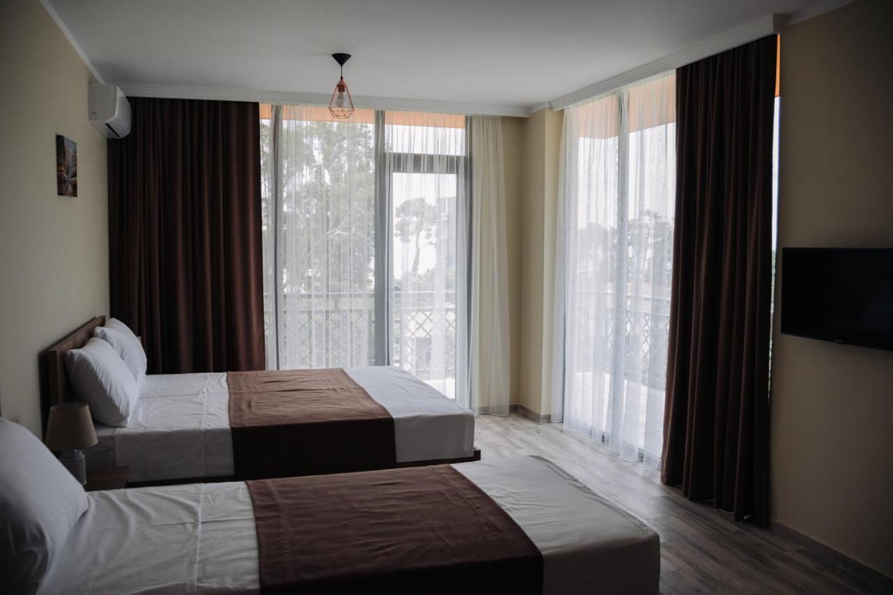 Scorpio Hotel Gonio Zewnętrze zdjęcie