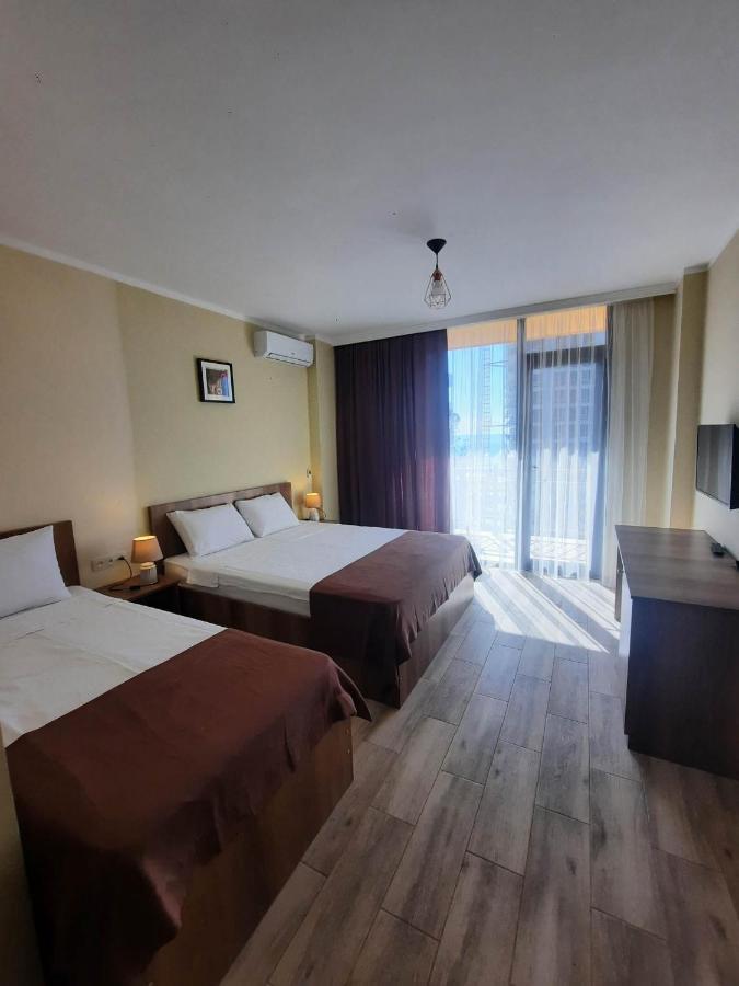 Scorpio Hotel Gonio Zewnętrze zdjęcie