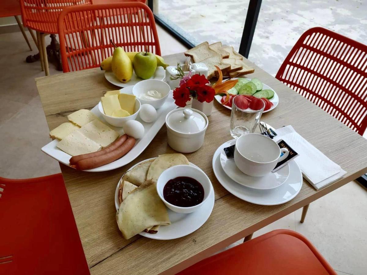 Scorpio Hotel Gonio Zewnętrze zdjęcie