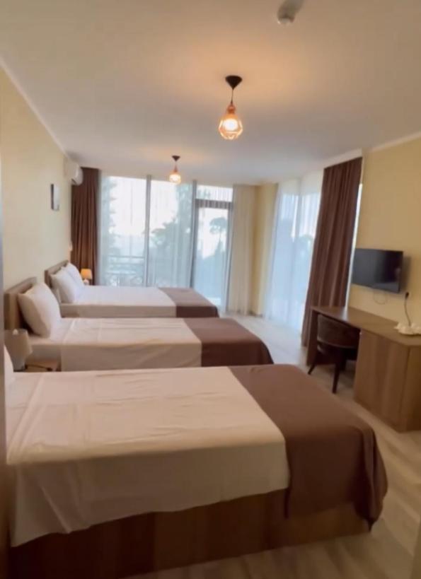 Scorpio Hotel Gonio Zewnętrze zdjęcie