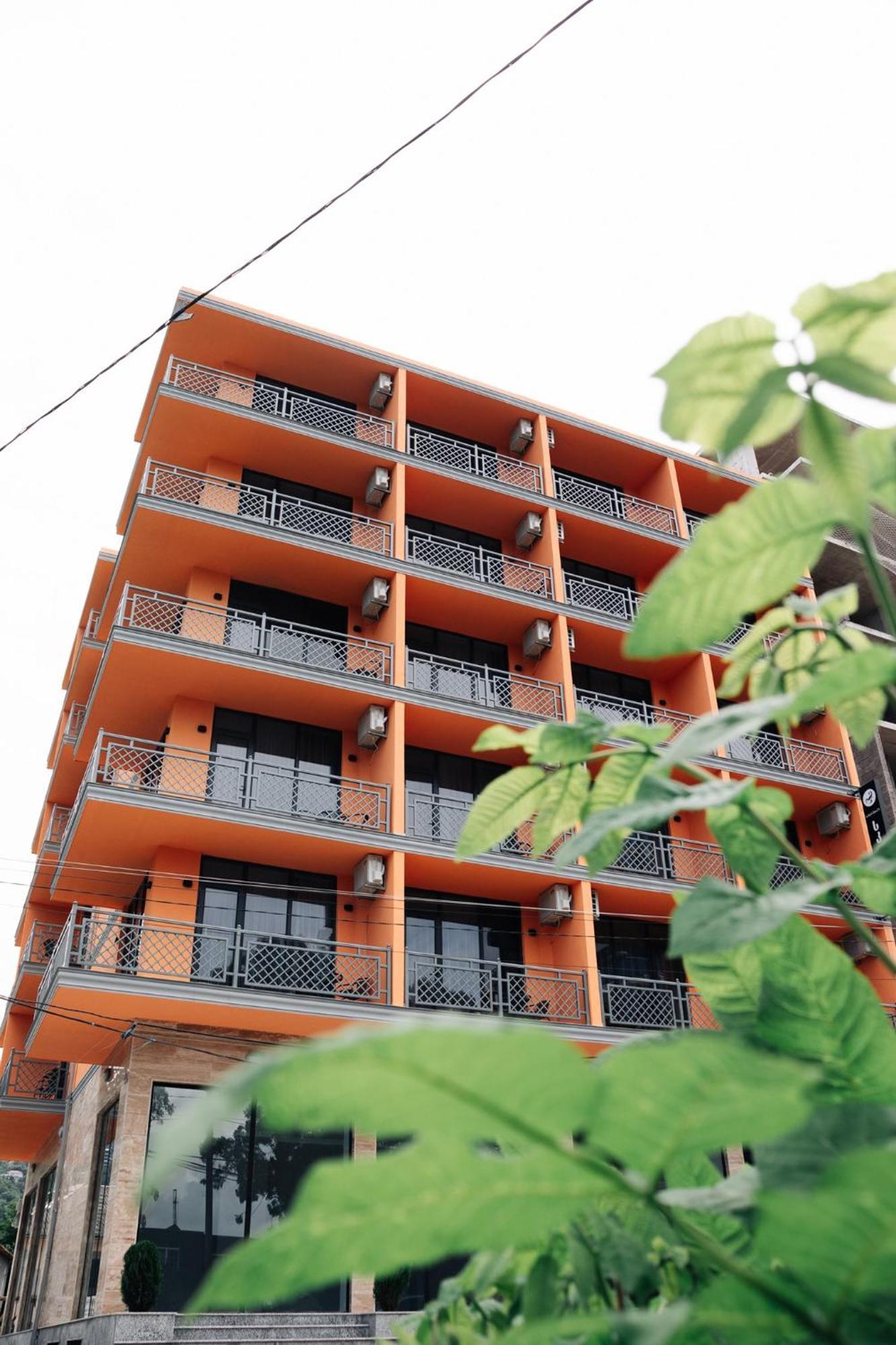 Scorpio Hotel Gonio Zewnętrze zdjęcie