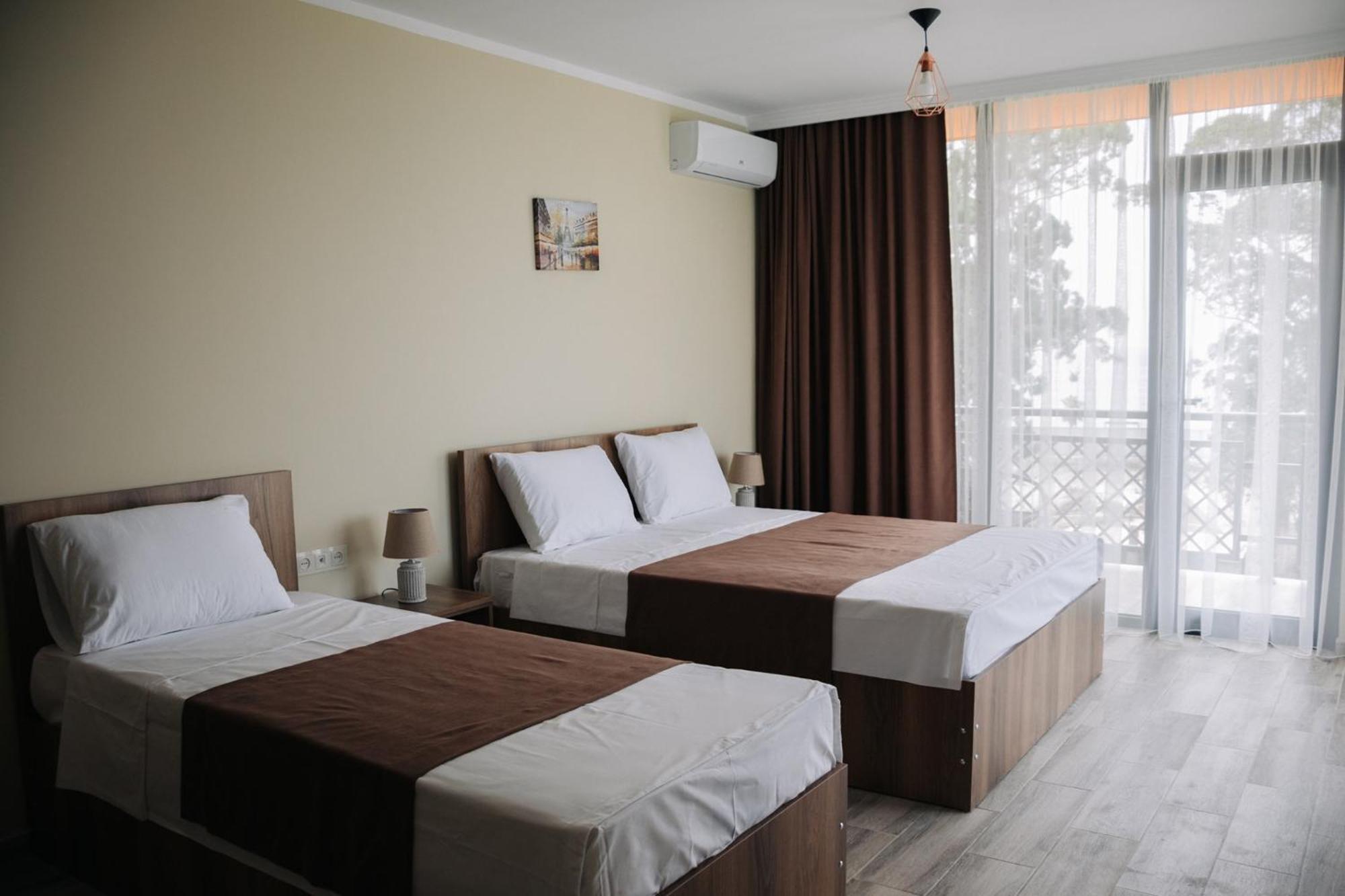 Scorpio Hotel Gonio Zewnętrze zdjęcie