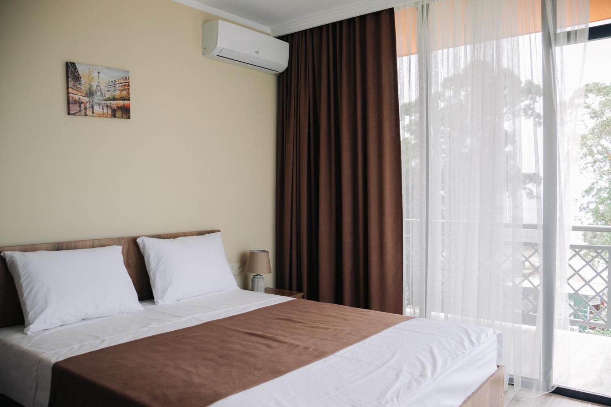 Scorpio Hotel Gonio Zewnętrze zdjęcie