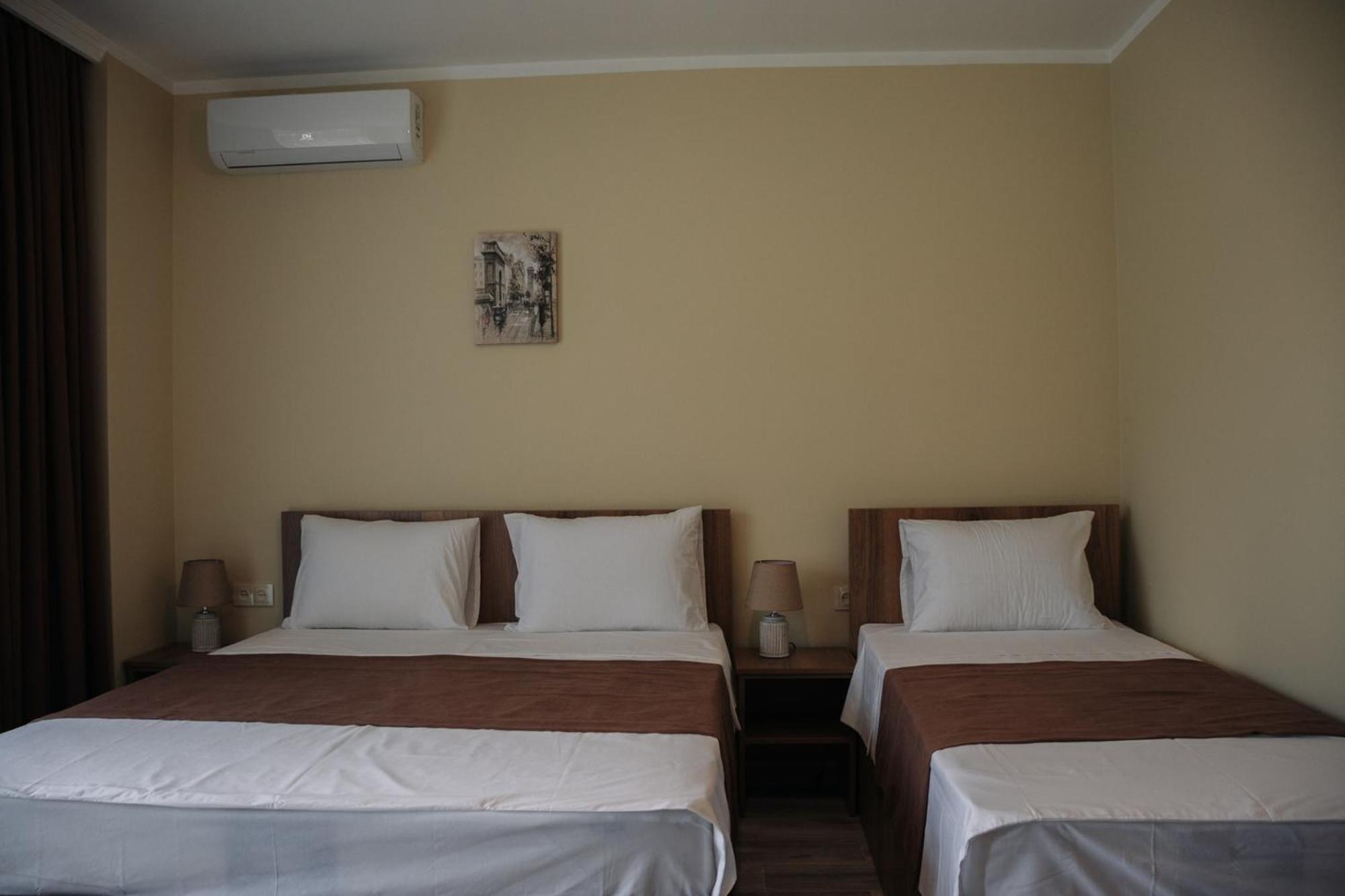 Scorpio Hotel Gonio Zewnętrze zdjęcie